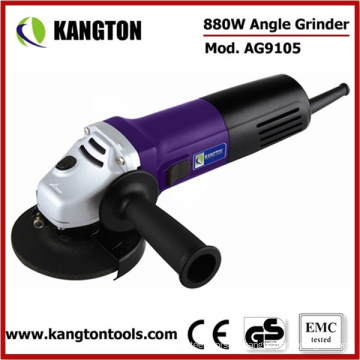 710W 100mm /115 mm Angle Grinder Professional Electric Power Tools